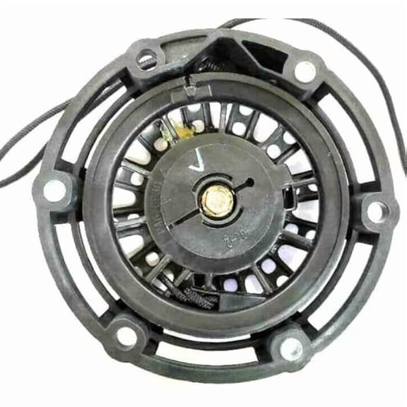 Recoil Starter Compatible with Ryobi 636996002 RYi2300BT RYi2300BTA RYi2300 – Smooth Pull, Reliable Rewind, Compact Design, for Camping Power & Tailgating, for RV Owners & Outdoor Enthusiasts