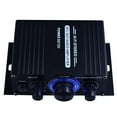 thumbnail image 6 of Mini HiFi Digital Stereo Audio Amplifier Radio Mic Home Use Car-AU, 6 of 9