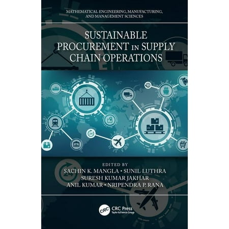 Sustainable Procurement In Supply Chain Operations - 