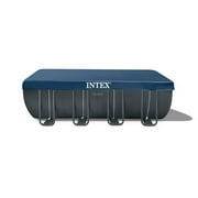 Ultra XTR 18 x 9 x 52 Rectangular Above Ground Pool Set W/ Pump