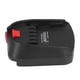 thumbnail image 1 of Adaptador de batería Jadeshay BOSB18C Para Bosch tipo B A tipo C, 1 of 8