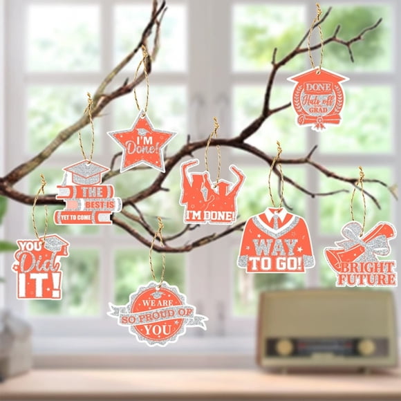 Decorative Pendant,Hanging Ornament,Charm Pendant,Acrylic Pendant,Resin Pendant,Metal Pendant,Glass Pendant,Keychain Pendant,Diy Pendant普通产品 -> Home & Garden -> 家居装饰 -> Hangs 挂件Graduation Toppers Gol
