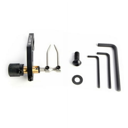 Archery Drow Away Arrow Rest Aluminum RH LH Compound Recurve Bow LH