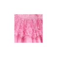 thumbnail image 5 of Girls Dress Embroidery Flower Illusion Yoke Party Dress 5 Years, 5 of 6