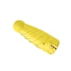 thumbnail image 1 of Inteprter Paraguas lluvioso Mini sombrilla Protección solar Diseño plegable Ligero Multicolor Regalo dulce Atractivo Pequeño Paraguas de lluvia Amarillo, 1 of 6