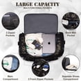 thumbnail image 7 of TRIPGEAR 21" 45L Expandable 2-in-1 Gym Duffle Bag for Men, Travel Backpack with Shoe & Wet Pocket, Overnight Carry-on Bag, 7 of 7
