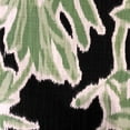 thumbnail image 3 of Plutus PBRA2226-2222-DP Grass Swallow Green, Black & Beige Luxury Throw Pillow, 22 x 22 in., 3 of 3