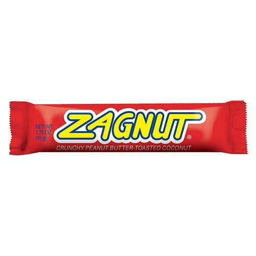 Zagnut Candy Bar 1.51 oz.