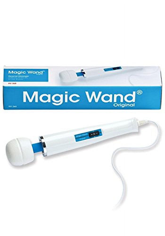 Magic Wand HV 260 Personal Massager - image 3 of 3