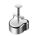 thumbnail image 4 of 304 Stainless Steel Safe Children\'s Cake Round Sushi Patty for Ttooling, 4 of 10