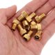 thumbnail image 5 of unbranded 10Ud Adaptadores Para Válvula De En Latón Cobreado Para Bombas, 5 of 6