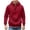 Red, variant on Splozh Hoodies for Boys Cute Fleece Warm Soft Boys Fashion Long Sleeve Pullover Tops Fall Winter Clothes,Blue,15-16 Years