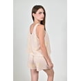 thumbnail image 3 of Set de pijama short + top Roman Fashion /Juvenil, 7152 (Rosa) rosa G, 3 of 5