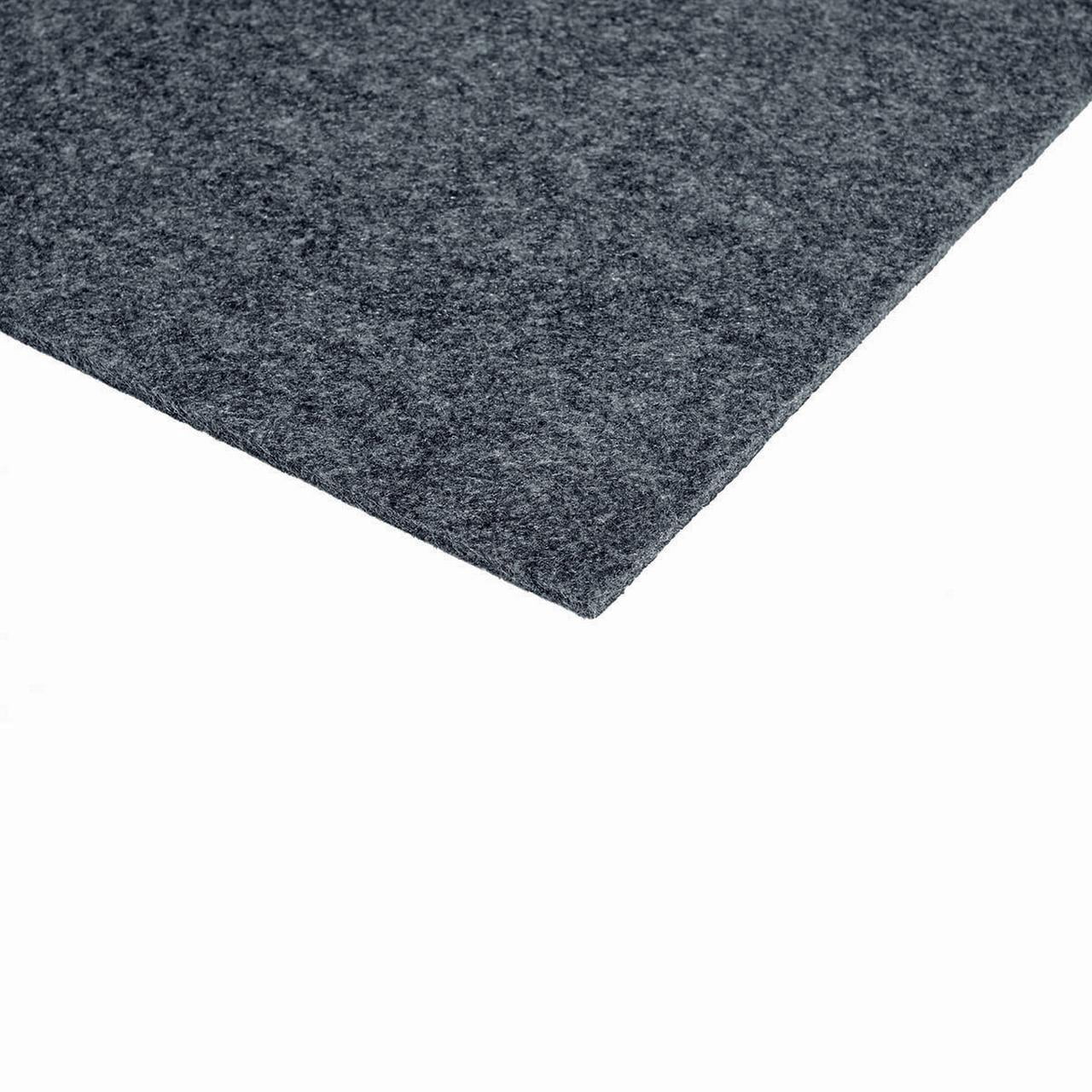 Foss Floors Ocean Blue 24'√¢¬Ä¬ô x 24√¢¬Ä¬ô' Peel and Stick Latitude Carpet Tile 60 sq ft 15 Piece