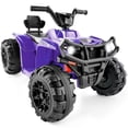 thumbnail image 1 of ATV eléctrico Ride-On para niños, la mejor elección, 12 V con Bluetooth, 1 of 7