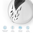 thumbnail image 2 of Pure Enrichment PureSpa Breeze USB Essential Oil Diffuser, 5" x 5-1/2", 2 of 6