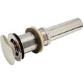 thumbnail image 3 of Tapon Push URREA TPVA Para Lavabo De Laton Sin Rebosadero 3827, 3 of 5