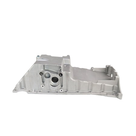 Agility Auto Parts 3310181 Engine Oil Pan for Buick Chevrolet GMC Oldsmobile Saab Specific Models