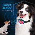 thumbnail image 3 of Collar antiladridos recargable DogRook sin descarga para perros de 5,5 a 50 kg, 3 of 7