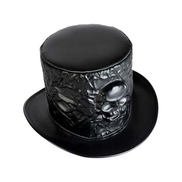 Sombrero de de de Halloween, elegante accesorio de disfraz para juegos de rol de fiestas temáticas