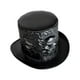 thumbnail image 1 of Sombrero de de para Halloween, único, cómodo y gótico, para presentaciones en escenario y banquetes., 1 of 8