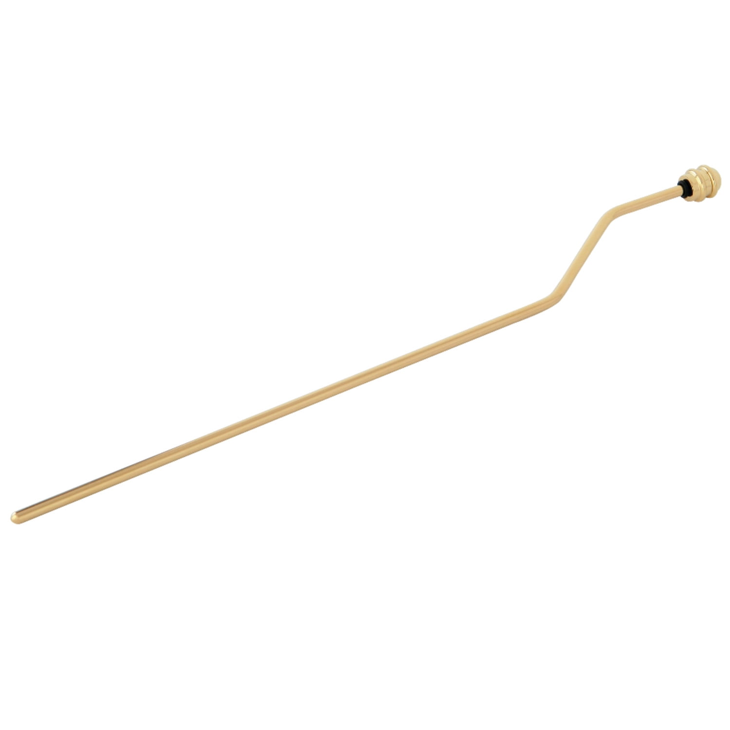 Kingston Brass KB3402PL Victorian 4" Centerset Single Handle Bathroom Faucet, Polished Brass