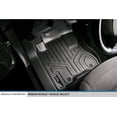thumbnail image 2 of SMARTLINER 2 Rows Custom Fit Floor Liners Compatible with 2008 - 2013 Nissan Rogue (Gasoline), 2 of 5