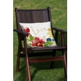 thumbnail image 4 of Toland Home Garden Set of 2 Love Blooms Spring Pillow Covers 18x18 Inch Flower Throw Pillows, 4 of 4