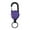C, variant on 4 Pcs Retractable Keychain with 60CM Steel Cord Heavy Duty Carabiner Badge Reel ID Holder Extendable Camping Hiking Hanging Buckle Keyring
