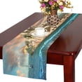 thumbnail image 1 of BSDHOME Chemin de Table sous-Marin 14x72 Pouces, 1 of 4