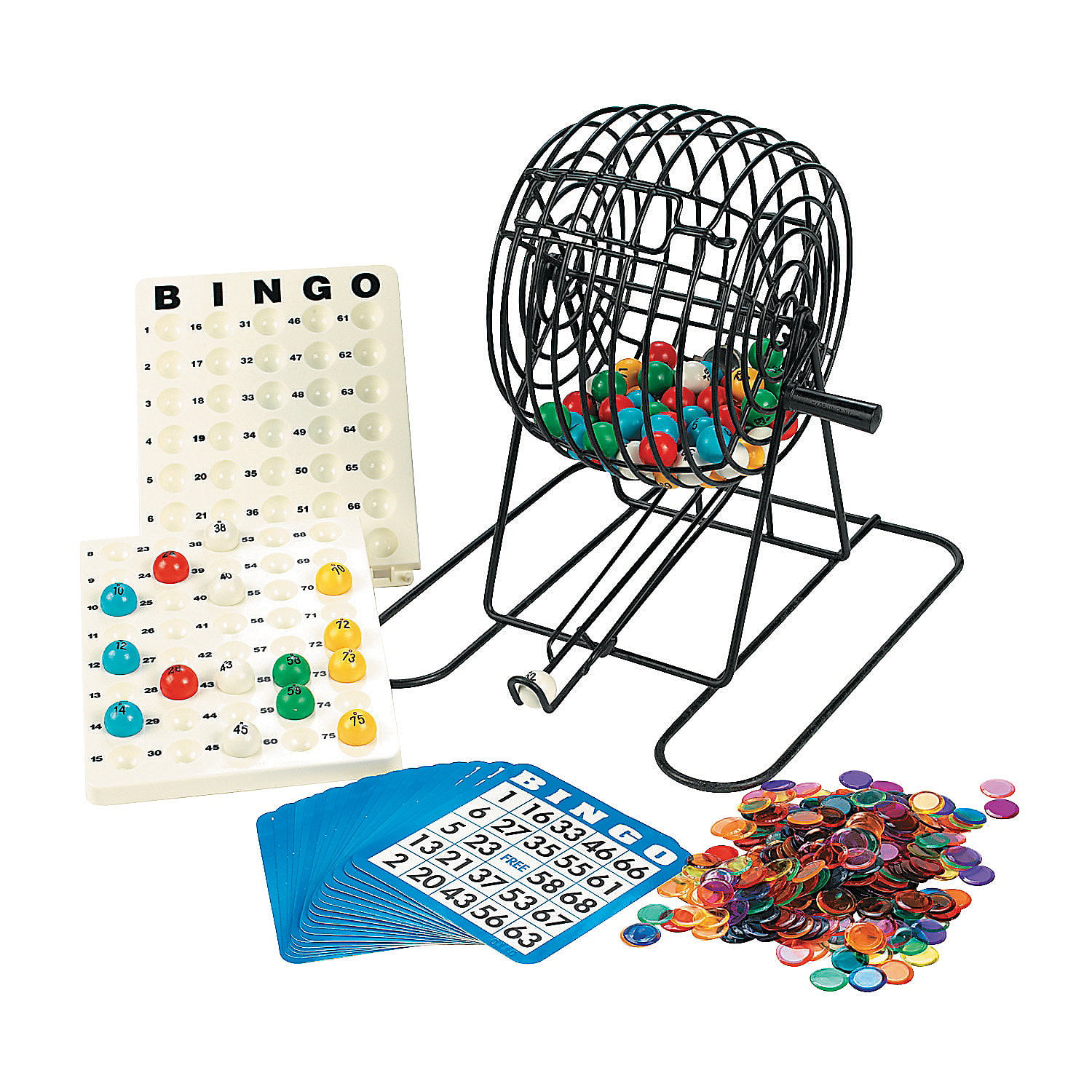 Bingo supplies uk