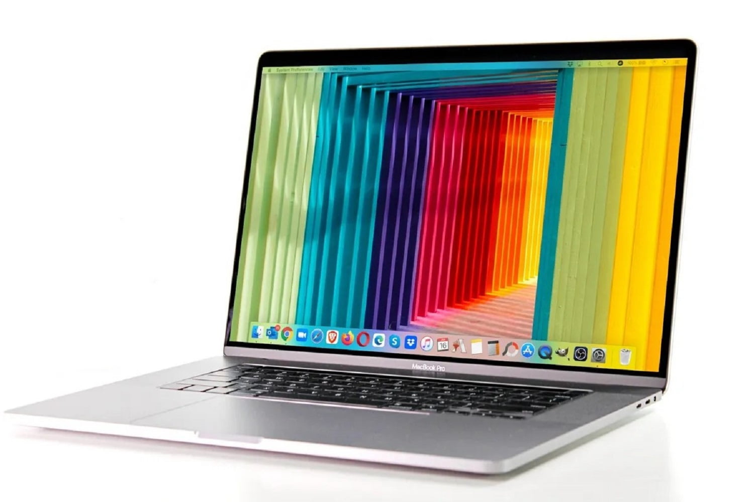 Restored 2019 Apple MacBook Pro 16