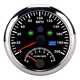 thumbnail image 5 of Velocímetro GPS digital, 85 mm, 0 a 200 MPH, velocímetro GPS, odómetro GPS, indicador de RPM, diseño personalizado, 5 of 9