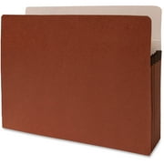 Sparco Letter Recycled File Pocket