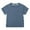 Navy, variant on lnmuld Cute Tops Cool Comfort Summer Short Sleeve Tee Shirts for Toddler Boys and Girls with Prints Size:18-24 Months