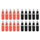 thumbnail image 1 of Risegun 10 Pares De Conectores Tipo Banana Ticfox 4 Mm, 1 of 14