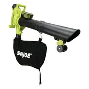 Sun Joe iONBV-XR 200 MPH at 400 CFM 40V Battery Cordless 3-in-1 Blower Vacuum Mulcher Kit