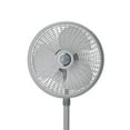 thumbnail image 4 of Lasko Ventilateur sur Pied 16 Pouces 3 Vitesses Réglables Oscillant, 2 Pack, 4 of 6