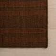 thumbnail image 4 of nuLOOM Elisara Wool Modern Transitional Area Rug, 6' x 9', Elisara Rust, 4 of 7