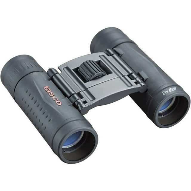 Binoculares Tasco Essentials 8 X 21 Roof Compactos