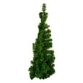 thumbnail image 2 of Kurt Adler Indoor 3-Foot Pre Lit Artificial Pine Half Christmas Tree, 2 of 8