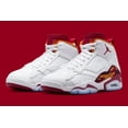 thumbnail image 2 of N I-K-E A i r-Jor-dan MVP Shoes Cardinal Red Vivid Orange Black DZ4475-168 Mens Sizes, 2 of 6
