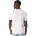 thumbnail image 2 of Alternative Tee-Shirt Extérieur en Jersey Heavy Wash, TG, Blanc, 2 of 3