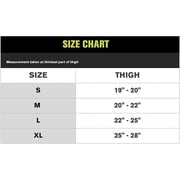 DonJoy Performance Anaform Compression Thigh Sleeve