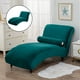 thumbnail image 4 of Cove High Stretch Muebles Productos Sala de estar Decorativo Cuidado Cómodo Verde, 4 of 8