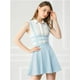 thumbnail image 3 of Disfraz de Halloween Allegra K Cielo azul S, 3 of 6