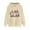 A-Beige298, variant on XIAOCHA Women Hoodies Happy New Year Graphic Hoodie Beige Pullover Sweatshirt Festive Print Long Sleeve Pocketed Top New Year Holiday Wear