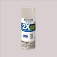 thumbnail image 3 of (2 pack) Smoky Beige, Rust-Oleum American Accents 2X Ultra Cover Satin Spray Paint-327934, 12 oz, 3 of 12
