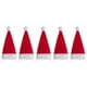 thumbnail image 1 of Advancent Vajilla navideña, soporte para cuchara, palillos, cubiertos, organizador de almacenamiento, bolsa de tela, decoración de mesa, Kits de decoración para fiestas 5 piezas, 1 of 6