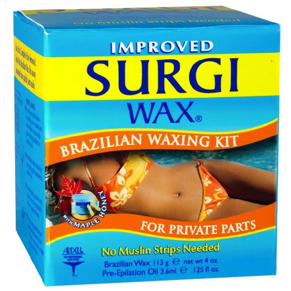 Ardell SurgiWax Brazilian Wax Kit